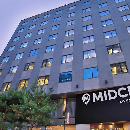 Hotel Midcity Myeongdong Seoul Eksteriør billede