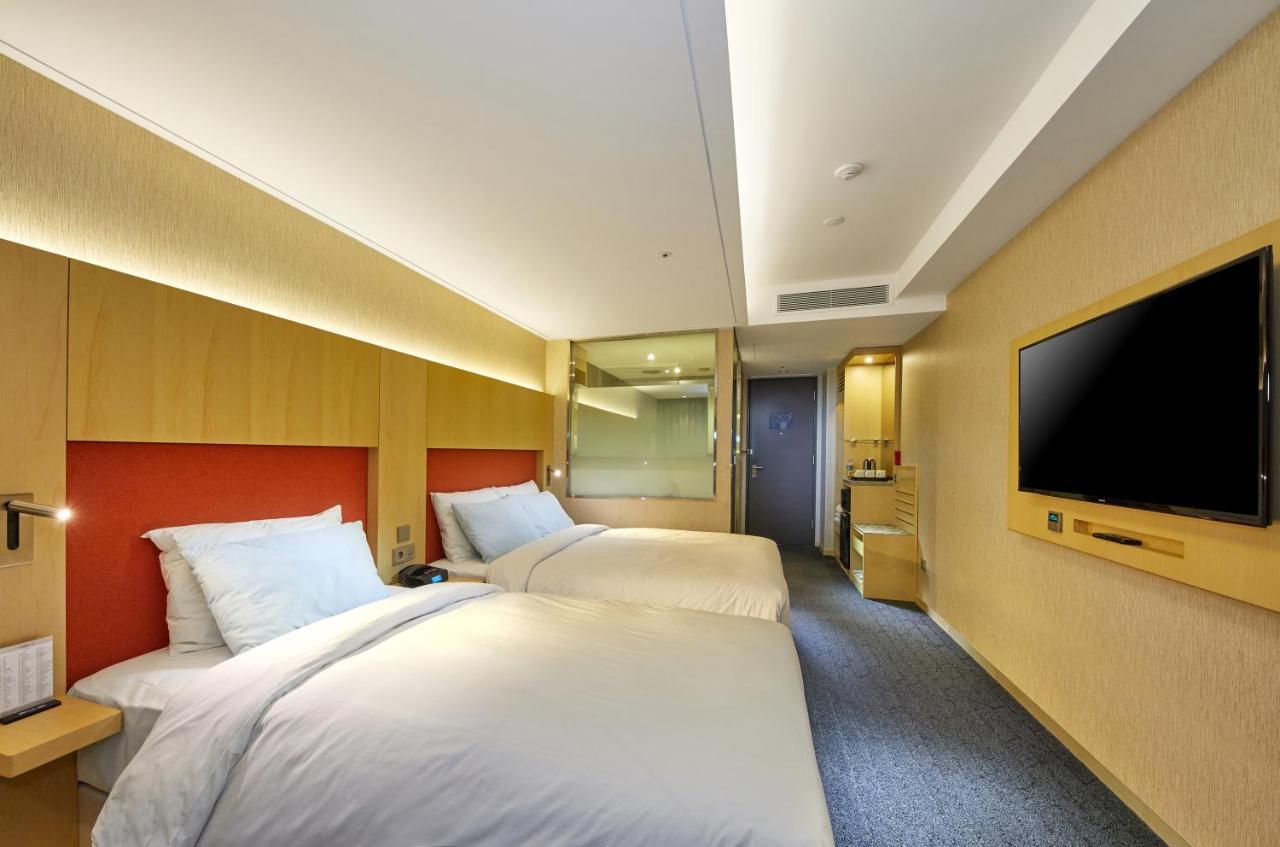 Hotel Midcity Myeongdong Seoul Eksteriør billede