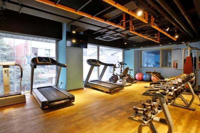 Hotel Midcity Myeongdong Seoul Eksteriør billede
