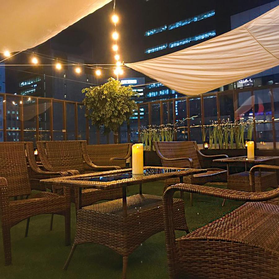 Hotel Midcity Myeongdong Seoul Eksteriør billede