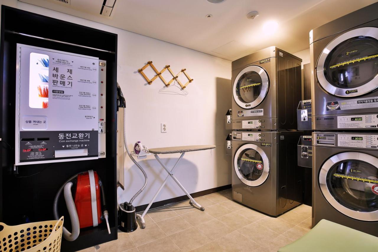 Hotel Midcity Myeongdong Seoul Eksteriør billede