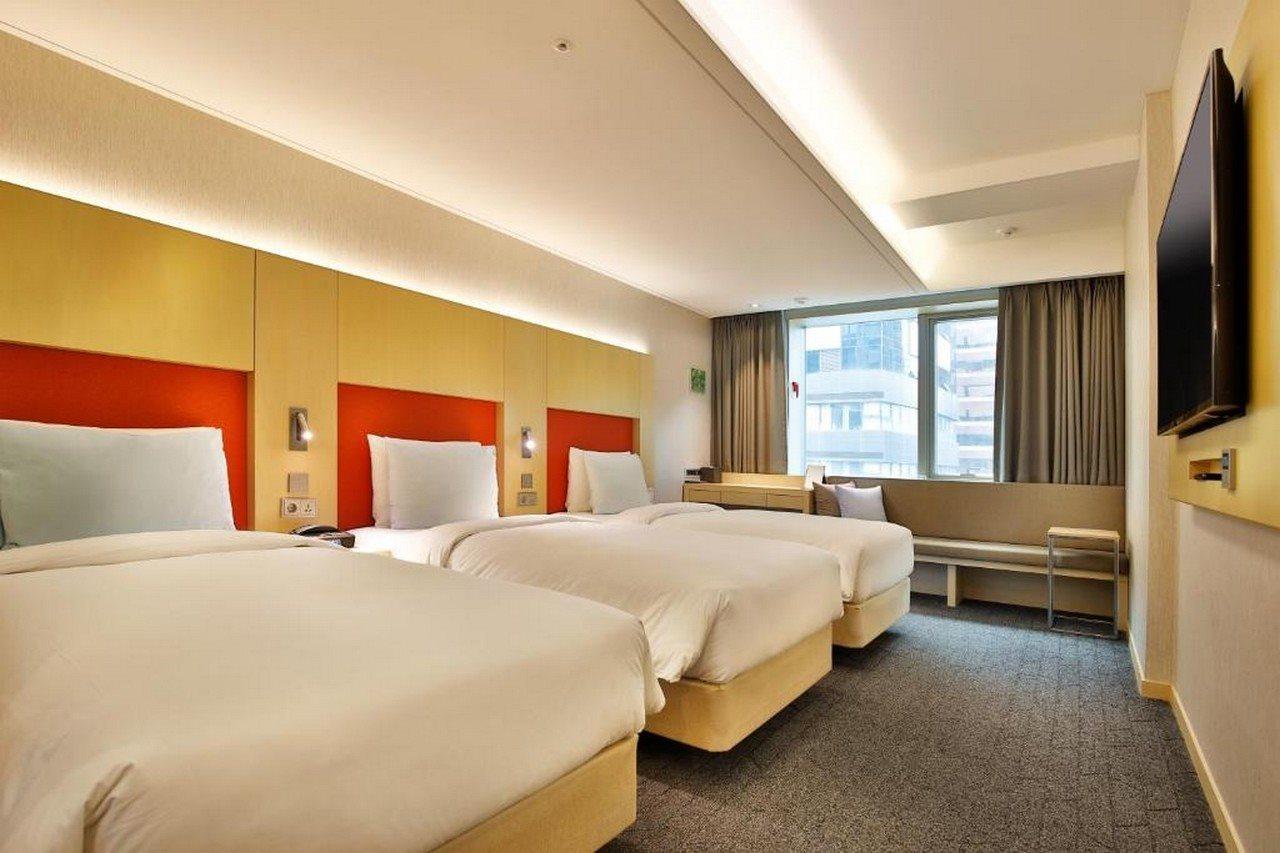 Hotel Midcity Myeongdong Seoul Eksteriør billede
