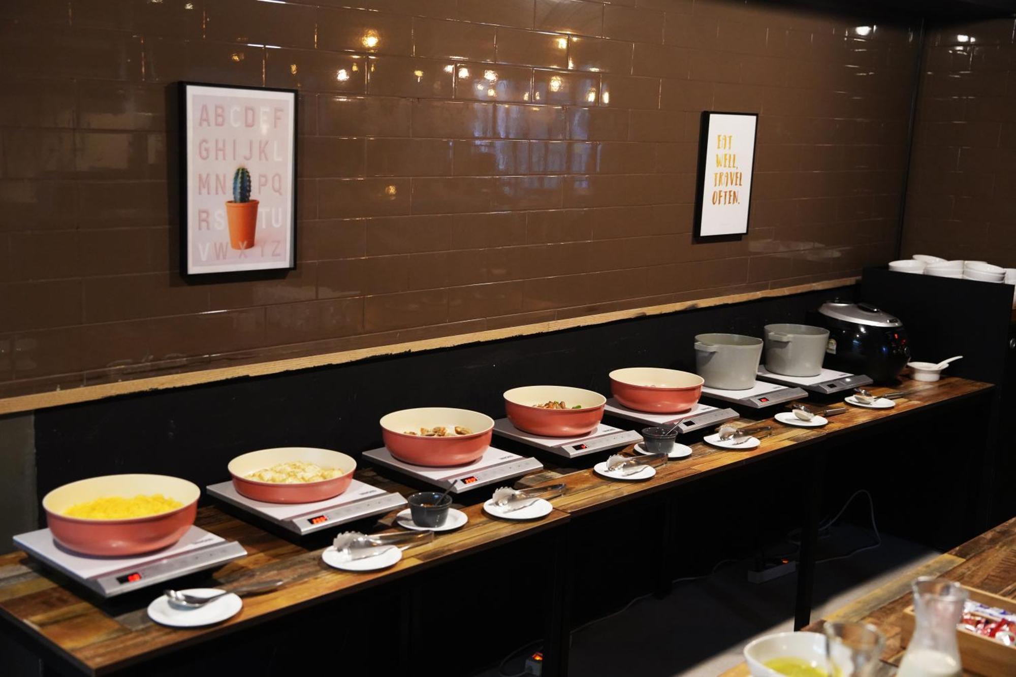 Hotel Midcity Myeongdong Seoul Eksteriør billede