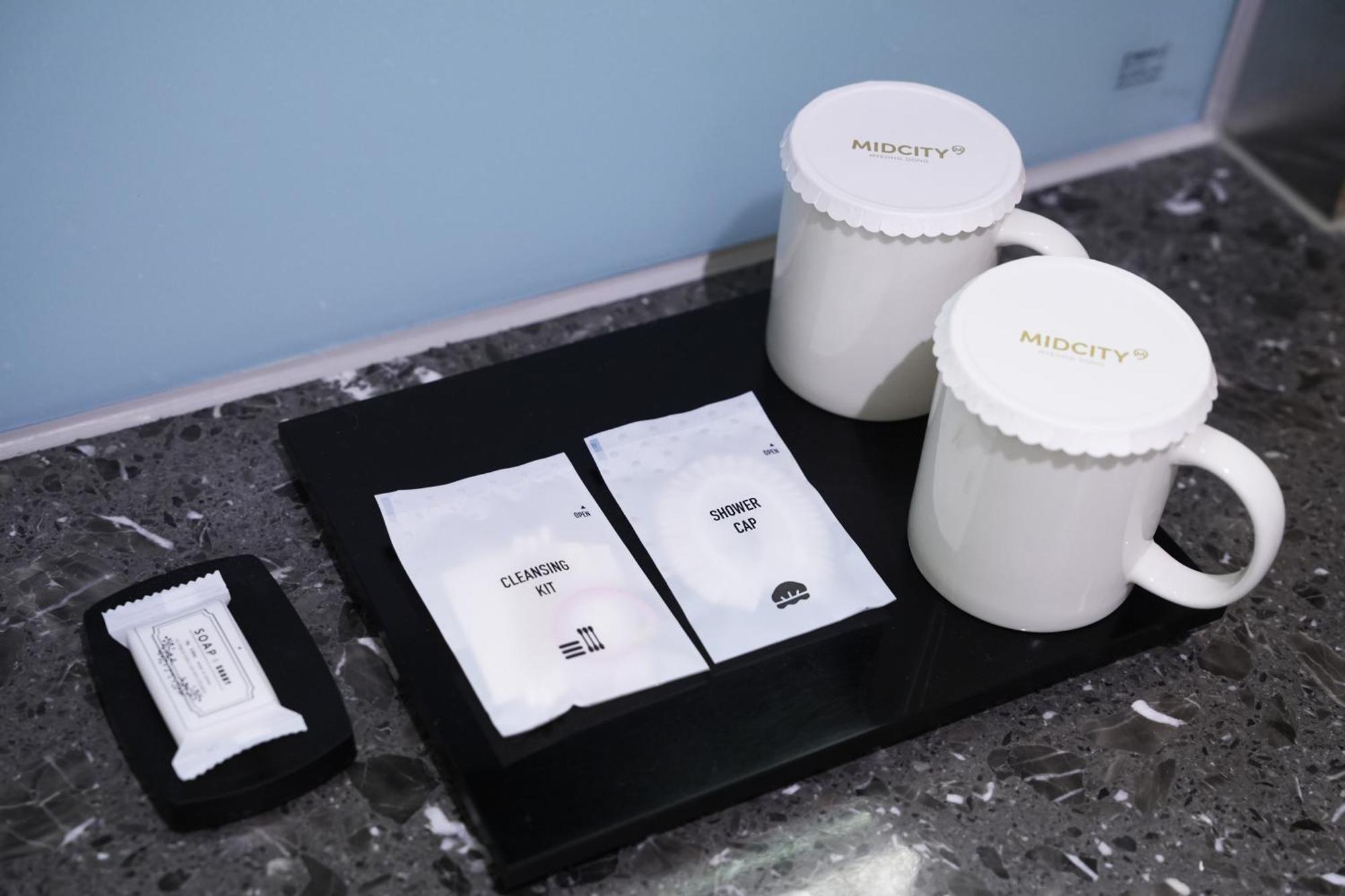 Hotel Midcity Myeongdong Seoul Eksteriør billede