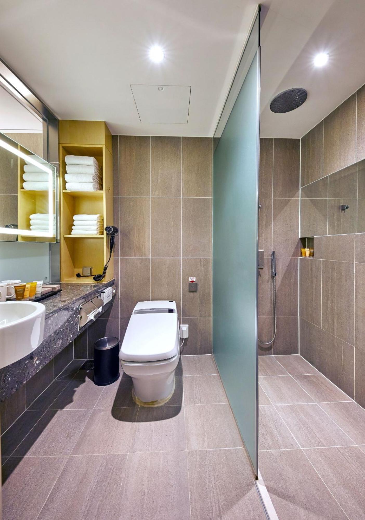 Hotel Midcity Myeongdong Seoul Eksteriør billede