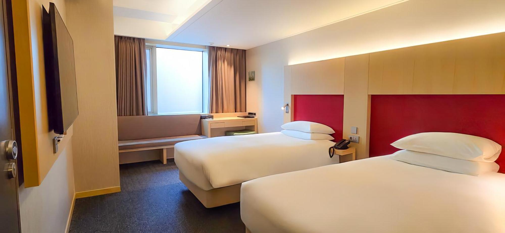 Hotel Midcity Myeongdong Seoul Eksteriør billede