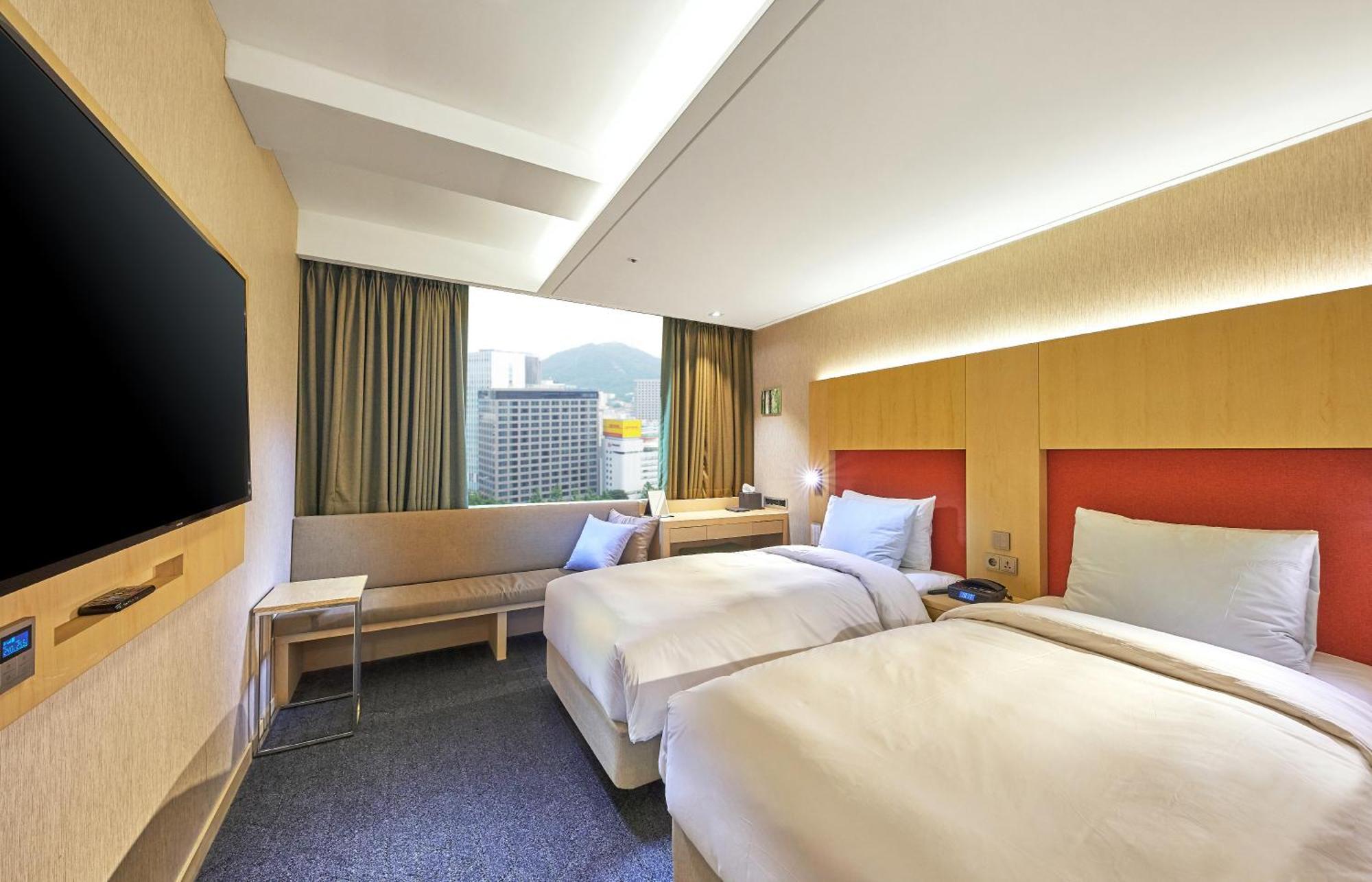 Hotel Midcity Myeongdong Seoul Eksteriør billede
