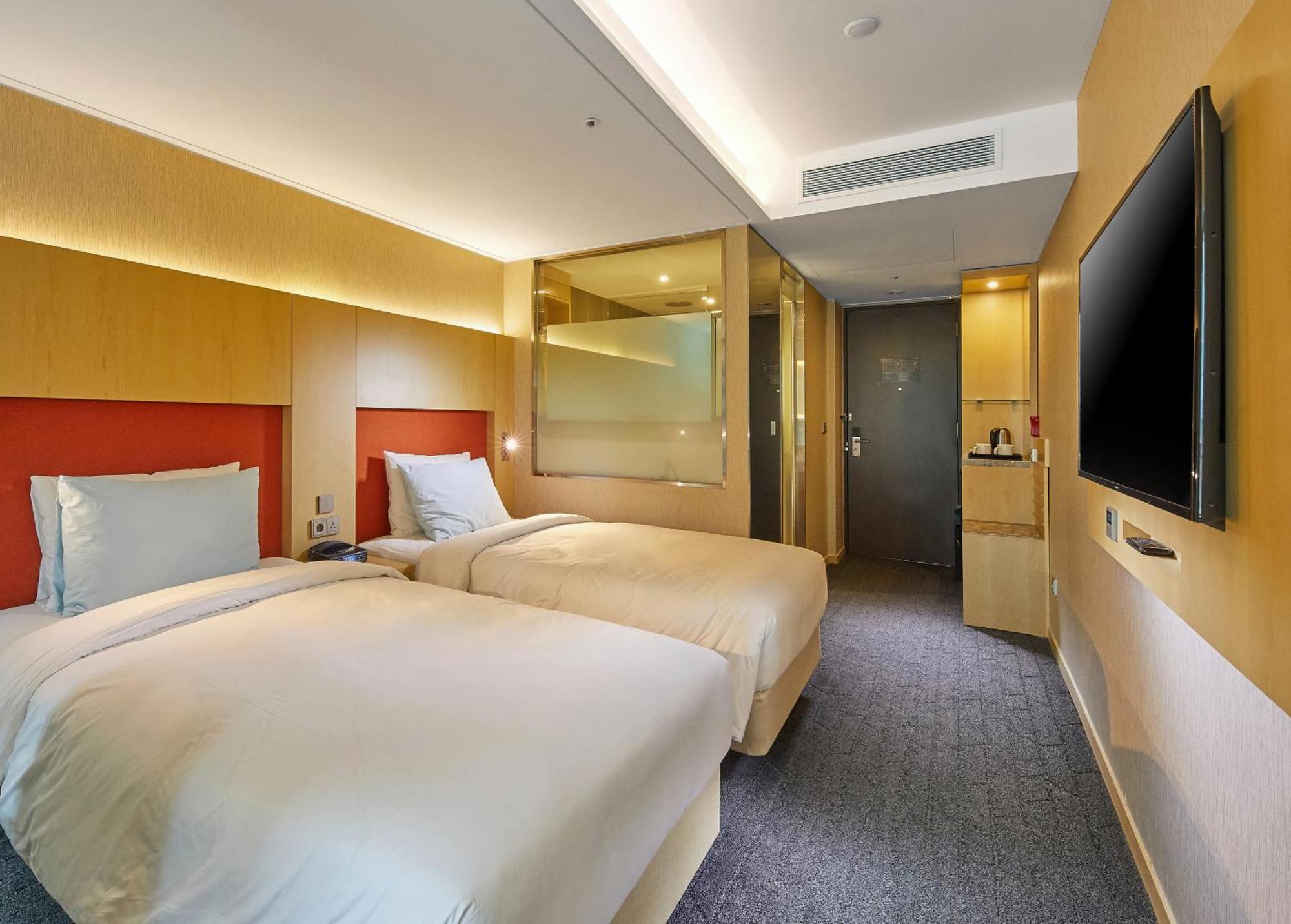 Hotel Midcity Myeongdong Seoul Eksteriør billede