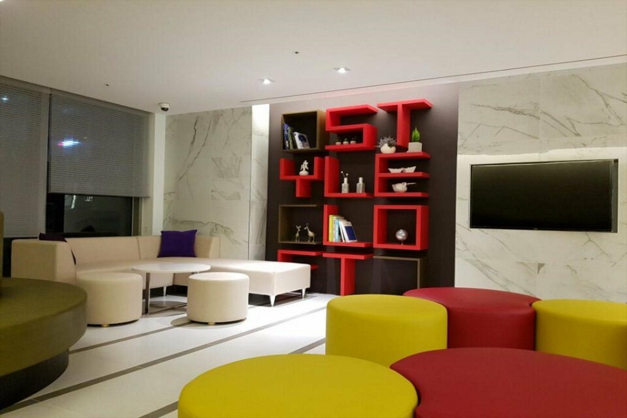 Hotel Midcity Myeongdong Seoul Eksteriør billede